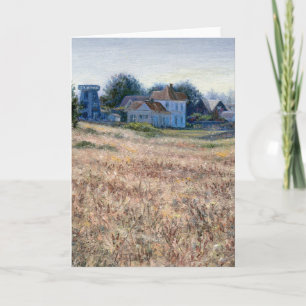 Carte "Mendocino Morning"