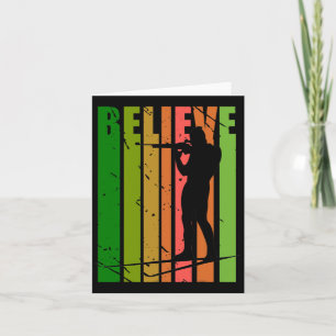 Carte Mens Funky Mens tir tir tir tir tir biathlon cible