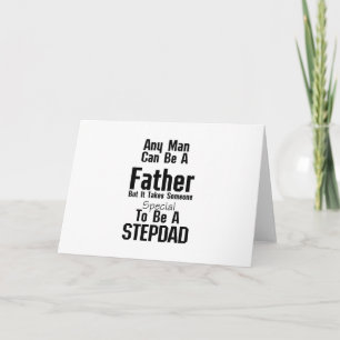 Carte Mens Stepdad Dads Cadeaux Stepdad Grand-père