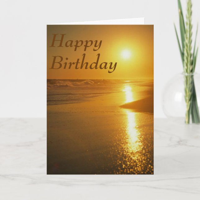 Carte Mer d'or - BD021 (Devant)