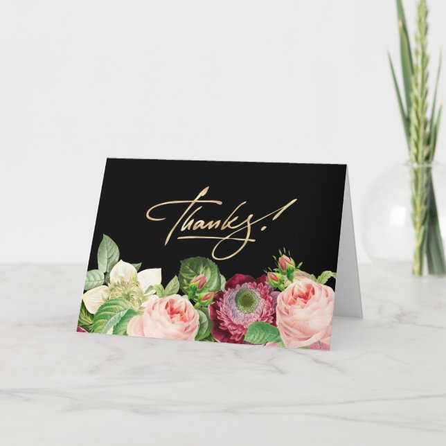Carte Merci  (Devant)