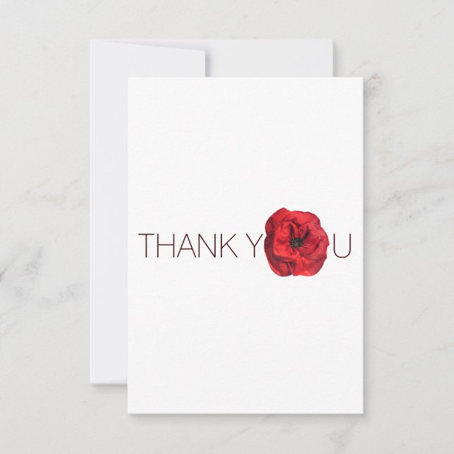 CARTE MERCI (Devant)