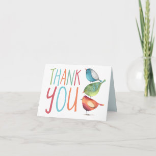 Carte Merci Birdie