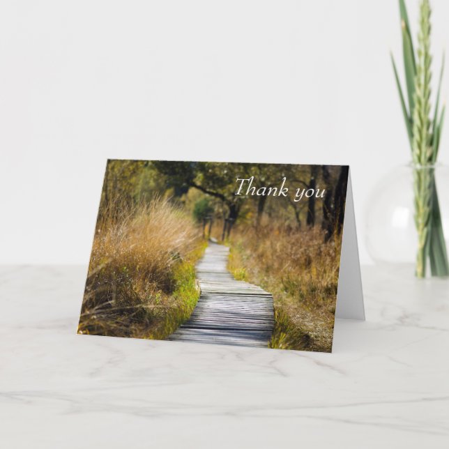 Carte Merci, chemin vers la paix (Devant)