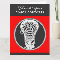 Merci Coach Lacrosse