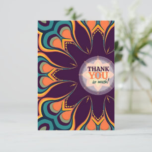 Carte Merci de la déesse