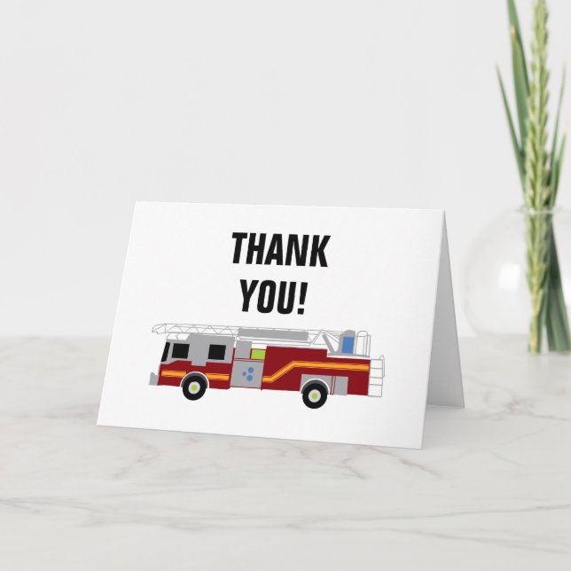 Carte Merci de la partie camion (Devant)
