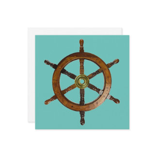 Carte Merci de navire nautique