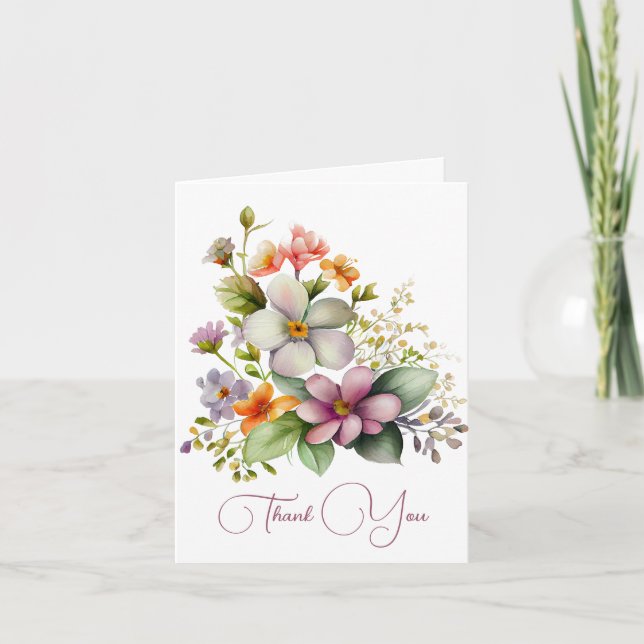 Carte Merci d'être ma servante d'honneur (Devant)