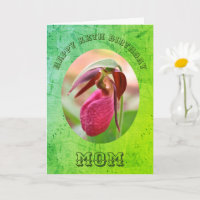 Merci Maman Lady Slipper Anniversaire