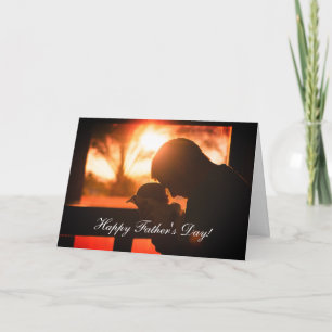 Carte Merci Papa, Fête des Pères personnalisée