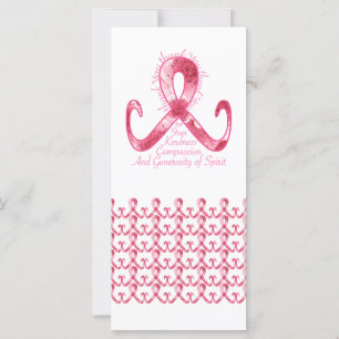 Carte Merci rose du carbone