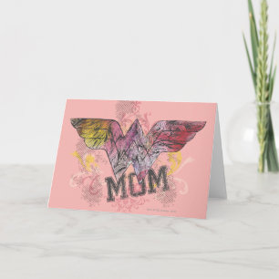 Carte Merde Maman Médias Mixtes