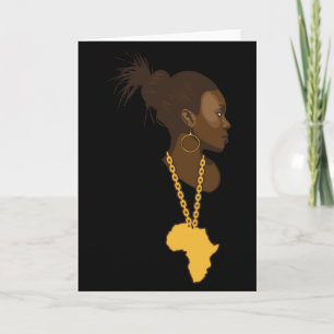 Carte Mère Afrique