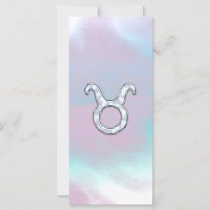 Carte Mère de Pearl Taurus Zodiac Astrologie