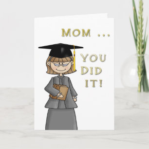 Carte Mère diplômée