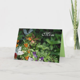 Carte mère Joyeuse Fête des mères par Janz