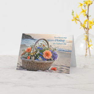 Carte Mère ou Maman Bonne Fête des Mères