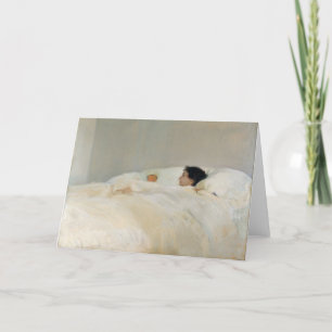 Carte Mère par Joaquín Sorolla