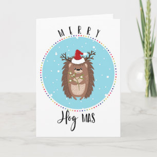 Carte merhog