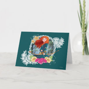 Carte Merida - Mon destin est entre mes mains