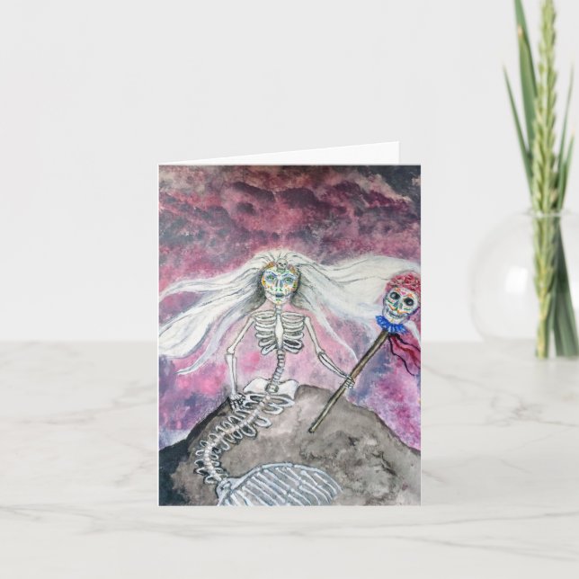 Carte Meridol, reine des sirènes sans-morts (Devant)