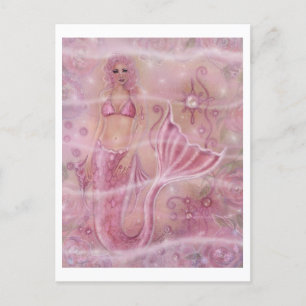Carte Mermaid Hope Par Renee L. Lavoie