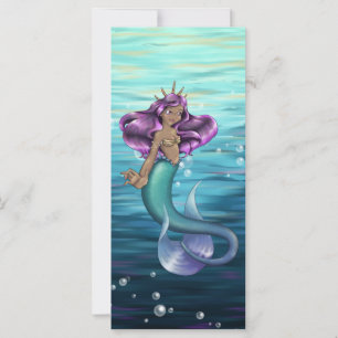 Carte Mermaid Iole