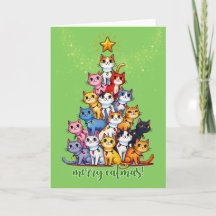 Merry Catmas