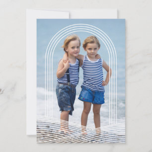 Carte MERRY NOËL Ajouter Votre Photo