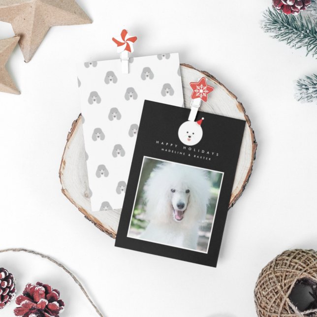 Carte MERRY NOËL Ajouter Votre Photo (Créateur téléchargé)