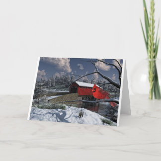 Carte Merveilles d'hiver