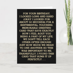 Carte Message d'anniversaire de fin d'année (Whiskey)
