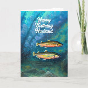 Carte Message d'anniversaire le plus sincère