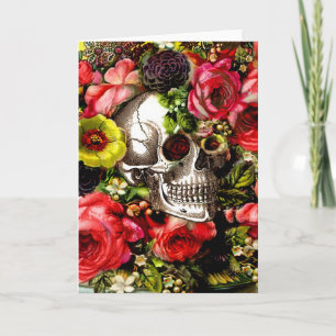 Carte Message de bienvenue