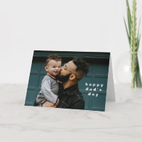 Message Personnalisé avec Photo pour la Fête des P