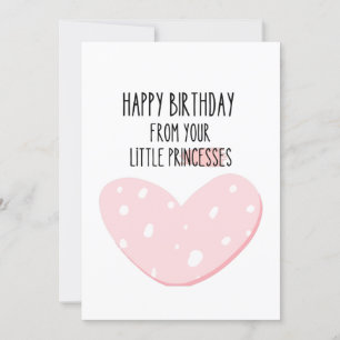 Carte  Message spécial pour Anniversaire 
