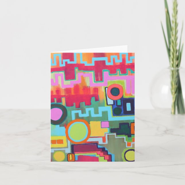 Carte Metropolis Blank Note (Devant)