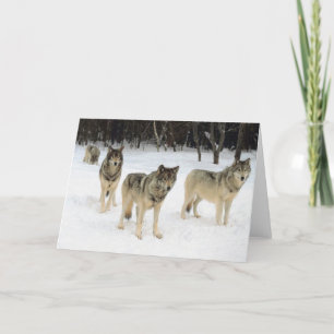 Carte Meute de loups