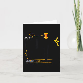 Carte Mewing Machine Funny Quilting Craft Lover Quilter