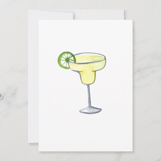 Carte Mexique Cinco De Mayo 5 mai (Devant)