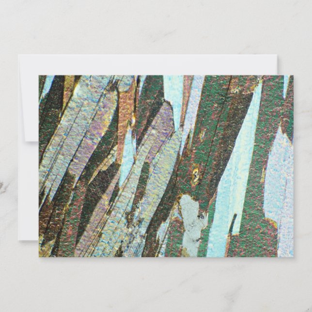 Carte Mica Schist (Devant)