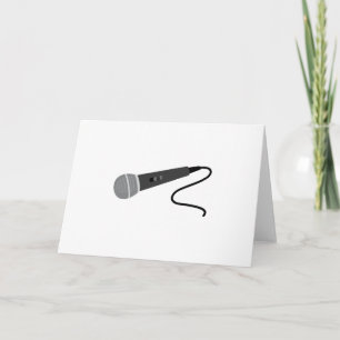 Carte Microphone