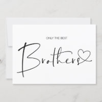 Mignonne Grossesse Révéler Frère Nous attendons bé