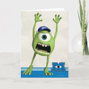 Carte Mike Scare