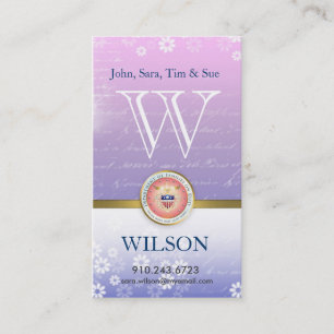 Carte militaire de maman de personnaliser