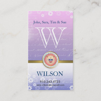 Carte militaire de maman de personnaliser