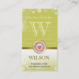 Carte militaire de maman de personnaliser