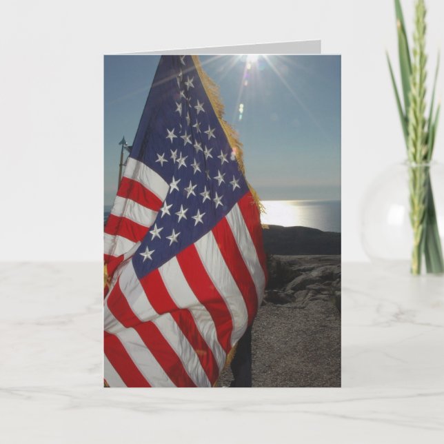 Carte militaire Noël (Devant)