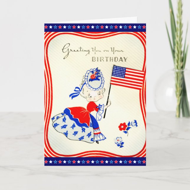 Carte militaire vintage (Devant)